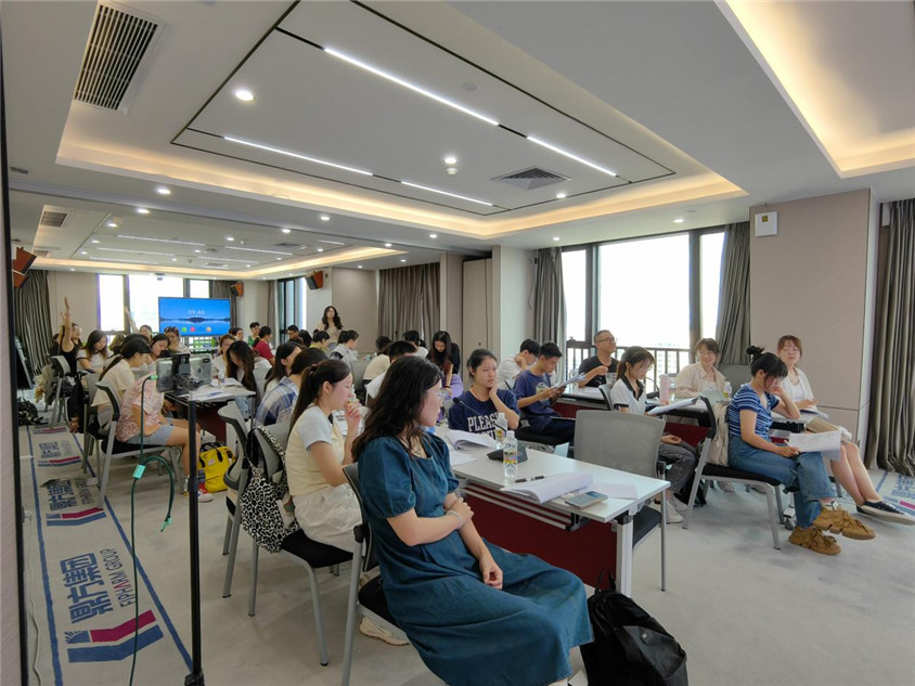 j9国际站备用表贸实训营第一期圆满进行 j9国际站备用表贸实训营第一期圆满进行
